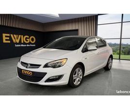 OPEL ASTRA OPEL ASTRA 1.4 T 120 COSMO