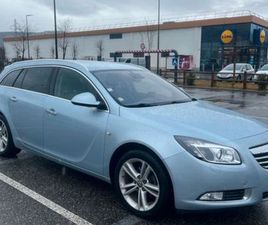 OPEL INSIGNA SP TOURET