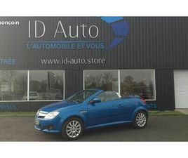 OPEL TIGRA TWIN TOP OPEL TIGRA TWIN TOP SPORT - GARANTIE 1 AN