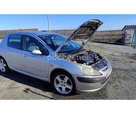 PEUGEOT 307 BREAK 2.0 HDI 136 XS