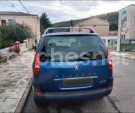 PEUGEOT 807 PEUGEOT 807