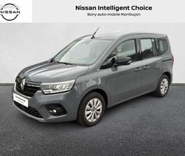 RENAULT GRAND KANGOO MONOSPACE 1.5 BLUE DCI 95 INTENS H1 L1