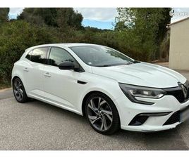 RENAULT MEGANE GT MÉGANE 4