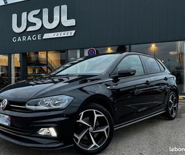 VOLKSWAGEN POLO 1.5 TSI 150 R-LINE PLUS DSG