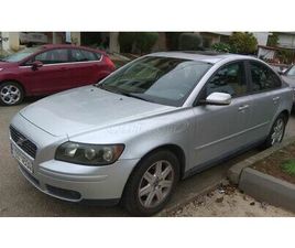 VOLVO S40 2007