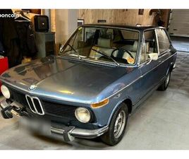 BMW 2002 TOURING BMW 2002 TII TOURING