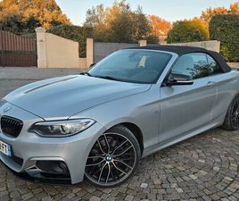 BMW F23 F22 / SÉRIE 2 / PACK M / 190CH