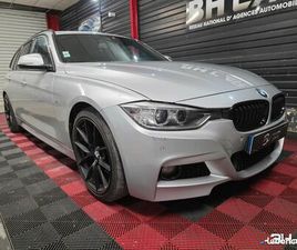 BMW SERIE 3 TOURING 320 BMW SERIE 3 TOURING 2.0 320 D 185 M-SPORT BVA