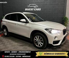 BMW X1 SDRIVE 18I BUSINESS DESIGN - GARANTIE 6 MOIS MINIMUM