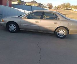 2002 BUICK CENTURY