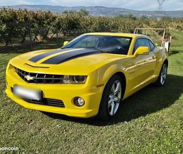 CHEVROLET CAMARO 6.2 V8