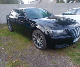 CHRYSLER 300C W WERSJI S 304KONIE 3,6 BENZYNA 2013R. PILA • OLX.PL