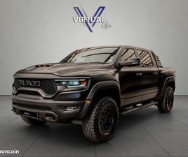 DODGE RAM 1500 DODGE RAM 1500 TRX 6.2 V8 SUPERCHARGED