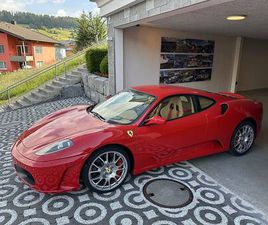 FERRARI F430 - TUTTI.CH