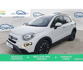 FIAT 500X FIAT 500X 1.0 FIREFLY TURBO T3 120.0 CITY CROSS BUSINESS