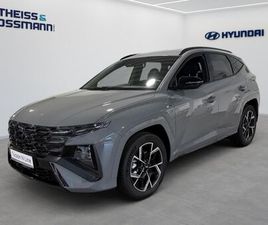 HYUNDAI TUCSON FL (MY26) 1.6 T-GDI (150 PS) 7-DCT N LINE