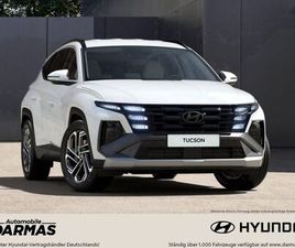 HYUNDAI TUCSON PLUG-IN-HYBRID FL MY25 PRIME 4WD LEDER