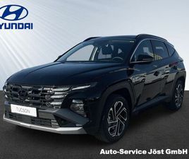 HYUNDAI TUCSON PRIME 1.6 T-GDI 48V- 20 WEITERE VERFÜGBAR
