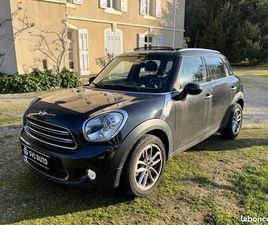 MINI COUNTRYMAN 1.6 122CH COOPER PACK RED HOT CHILI