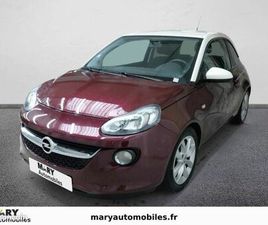 OPEL ADAM OPEL ADAM 1.4 TWINPORT 87 CH S/S UNLIMITED