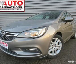 OPEL ASTRA OPEL ASTRA 1.6 CDTI - 110 K BERLINE BUSINESS EDITION