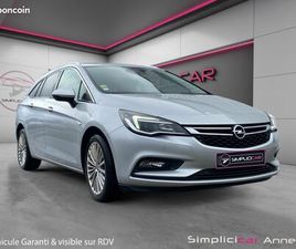 OPEL ASTRA SPORTS TOURER 1.6 CDTI 136 CH BVA6 INNOVATION GARANTIE 12 MOIS