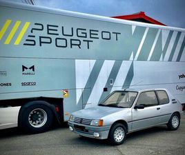 PEUGEOT 205 XS ORIGINE
