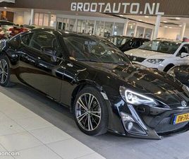 TOYOTA GT86 2.0 200CH / CLIMATISATION / RÉGULATEUR DE VITESSE