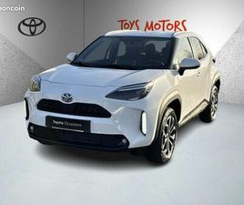 TOYOTA YARIS CROSS TOYOTA YARIS CROSS HYBRIDE 116H DESIGN
