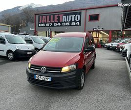 VOLKSWAGEN CADDY VOLKSWAGEN CADDY 2.0 TDI 122CH CONFORTLINE 4MOTION