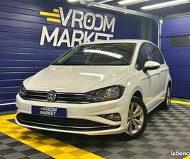 VOLKSWAGEN GOLF SPORTSVAN VOLKSWAGEN GOLF SPORTSVAN 1.0 TSI 115 BMT BVM6 CONFORTLINE