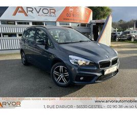 BMW SERIE 2 218D GRAN TOURER SPORT 7 PLACES