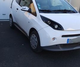 BOLLORE BLUECAR BLUE CAR