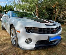 CHEVROLET CAMARO CABRIOLET CAMARO SUPERSPORT