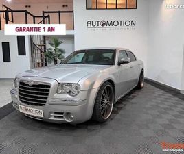 CHRYSLER 300C 3.5 250 BVA