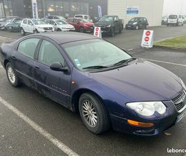 CHRYSLER 300M V6 BOÎTE AUTOMATIQUE