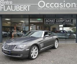 CHRYSLER CROSSFIRE 3.2 V6 LIMITED BA