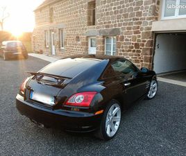 CHRYSLER CROSSFIRE CHRYSLER CROSSFIRE