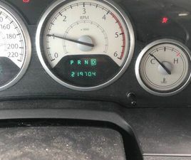 CHRYSLER GRAND VOYAGER GRAND CHRYSLER VOYAGEUR 2.8 CRD LIMITED