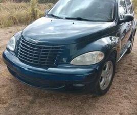 CHRYSLER PT CRUISER CHRYSLER PT CRUISER 2L TOURING ESSENCE