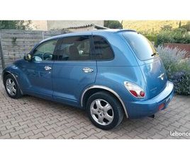 CHRYSLER PT CRUISER PT CRUISER LIMITED 2.2 CRD 150CH