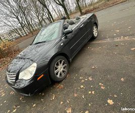 VOITURE CHRYSLER SEBRING