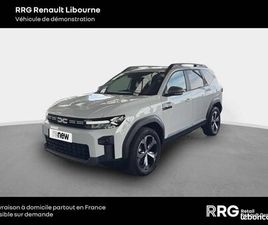 DACIA BIGSTER DACIA BIGSTER JOURNEY HYBRID 155