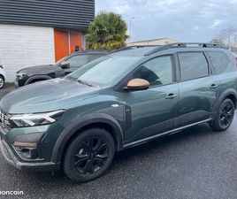 DACIA JOGGER 1.0 ECO-G 100CH EXTREME+ 7 PLACES GPL