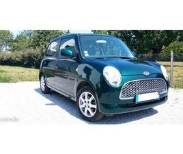DAIHATSU TREVIS 5 PORTES VERT ANGLAIS