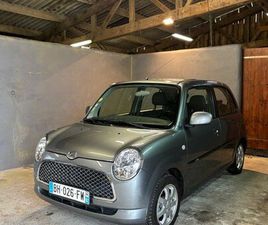 DAIHATSU TREVIS / 58CV / 2008