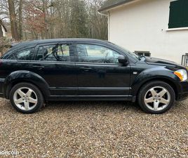 DODGE CALIBER 2.0 CRE 140 SXT BV6
