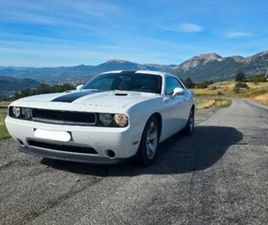 DODGE CHALLENGER SXT DODGE CHALLENGER SXT V6 HOMOLOGUÉ FR
