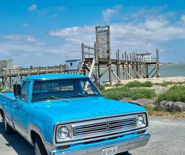 DODGE D SERIES PICK UP DODGE D 100