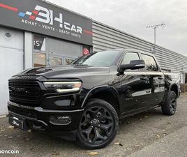 DODGE RAM 1500 CREW CAB 5.7 400 LIMITED 4WD BVA